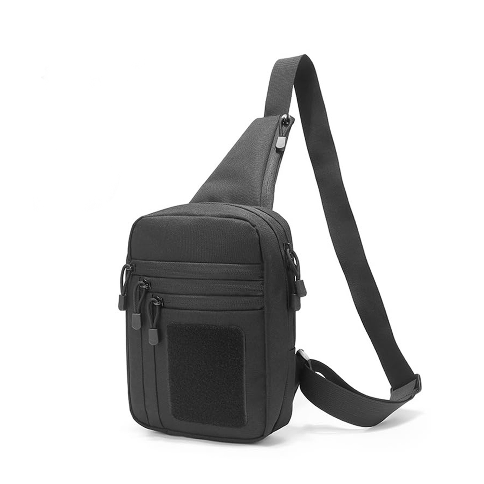 Edc Concealed Carry Sling Bag - Bolsa crossbody de transporte oculta para