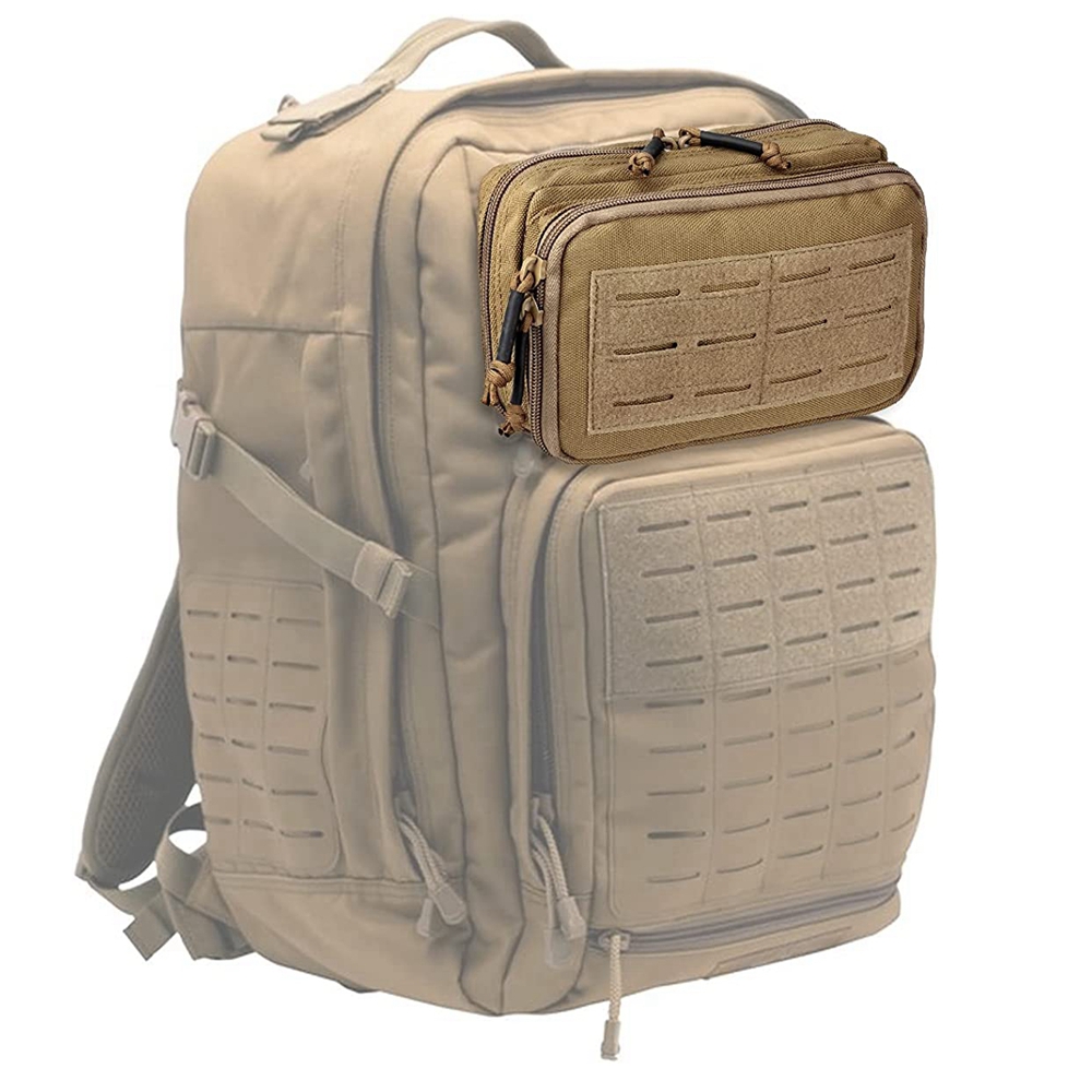 Edc Carry Accessories - Tactical Molle Bolsa para Caça e