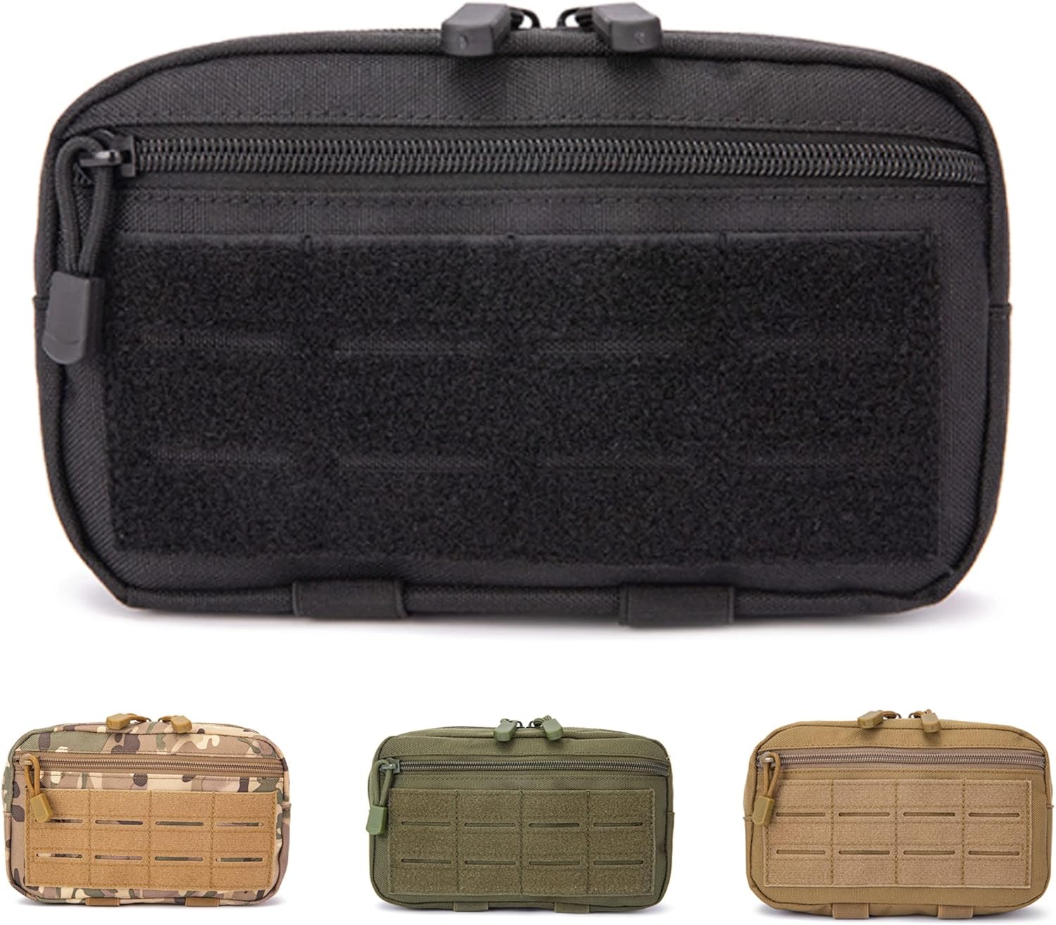 Edc Carry Belt - Bolsa Tática Compacta de Nylon 1000D