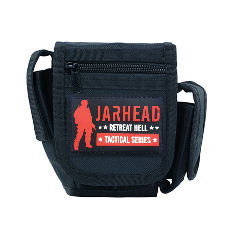 Edc Carry Belt - Bolsa Tática EDC Molle para Ferramentas