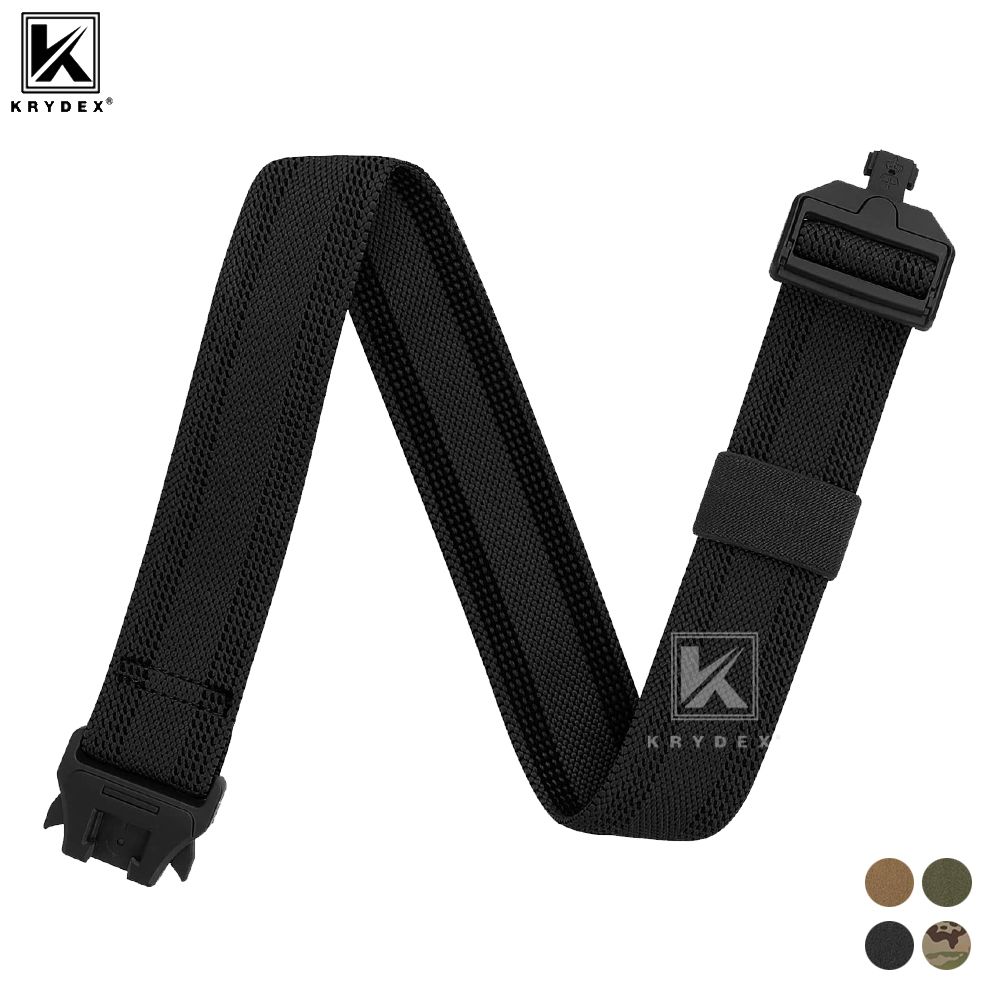 Edc Carry Belt - KRYDEX Alça Tática para Perna com