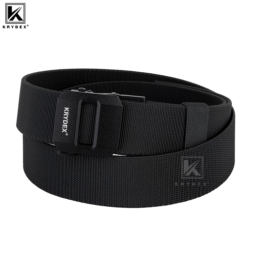 Edc Carry Belt - Cinto Tático KRYDEX de 1,5 polegadas