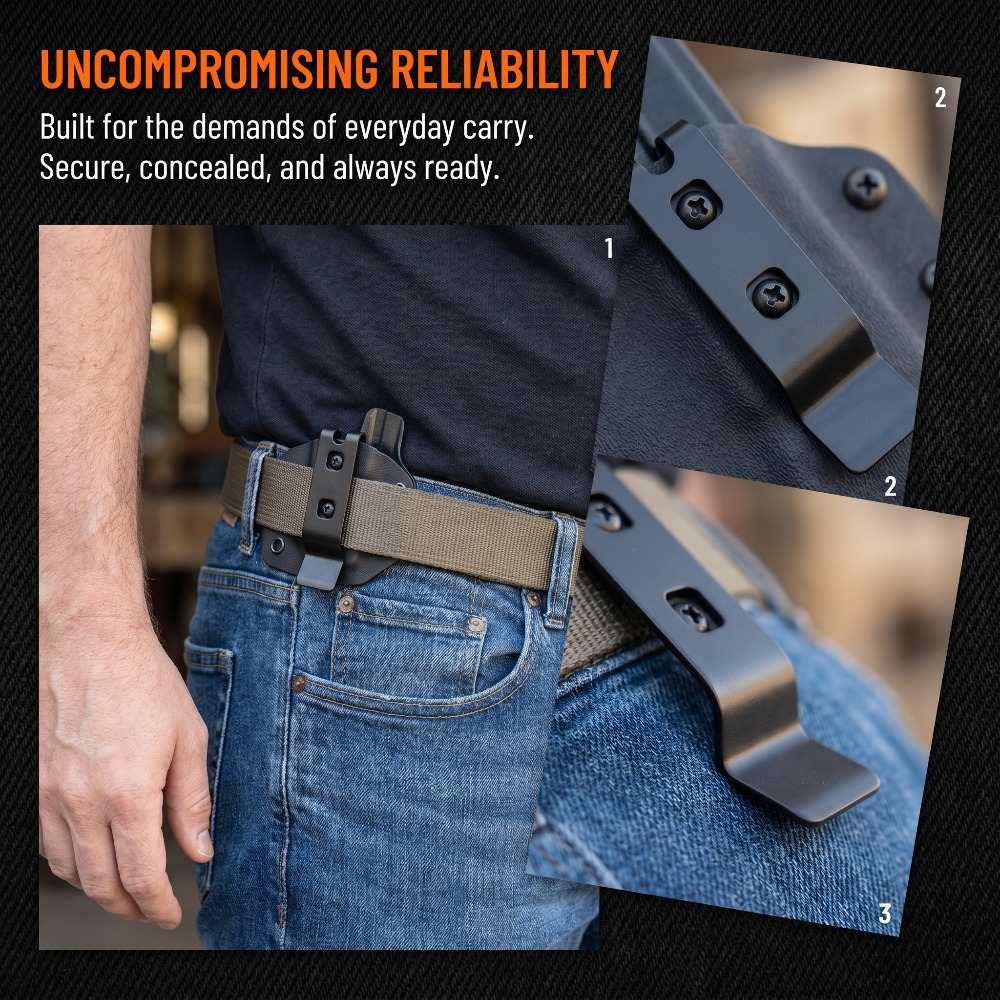 Edc Carry Accessories - Conjunto de Parafusos de Substituição para