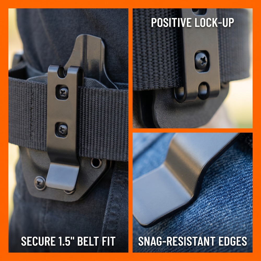 Edc Carry Accessories - Conjunto de Parafusos de Substituição para
