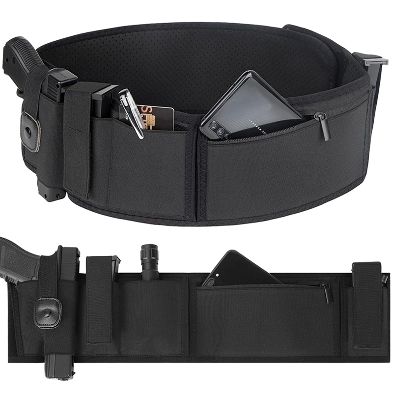 Edc Carry Gun - Coldre de Cintura para Arma, Coldre