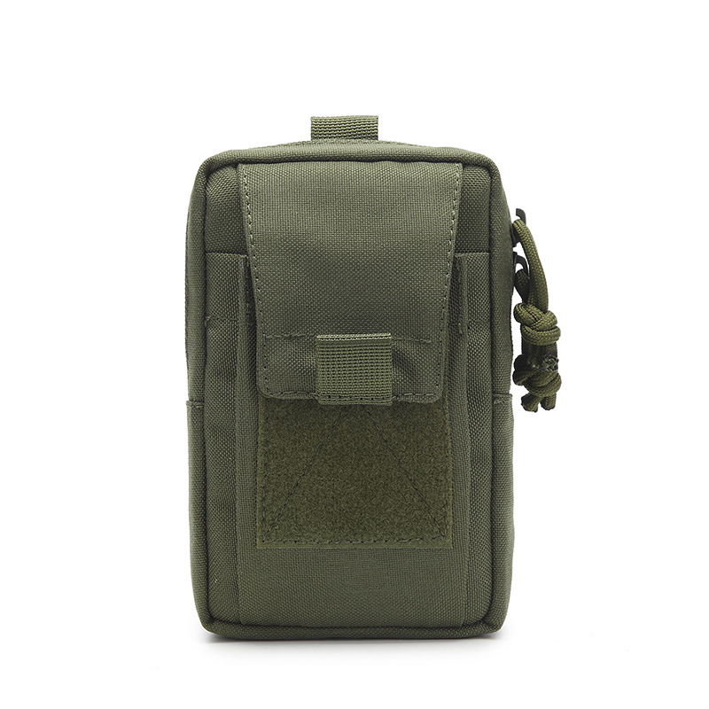 Edc Carry Belt - Bolsa tática molle para telefone, bolsa