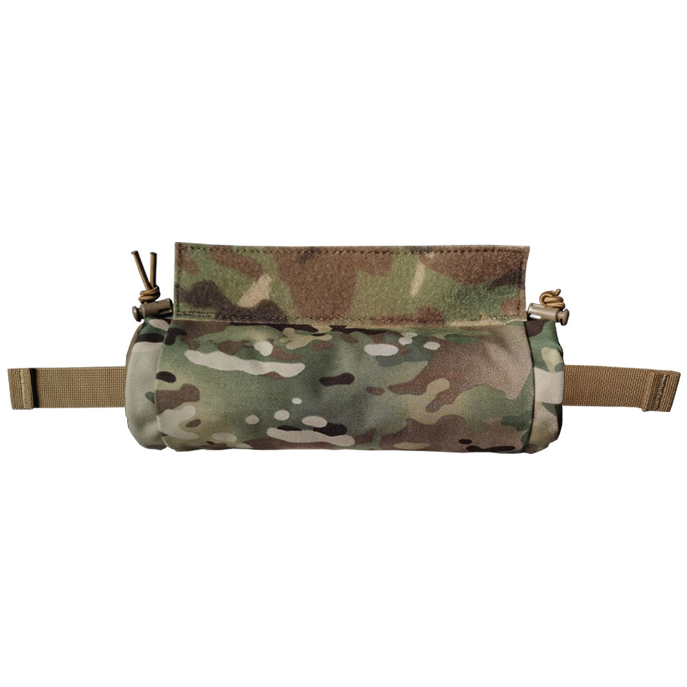 Edc Flex Carry Belt - Bolsa tática para trauma, rolo 1
