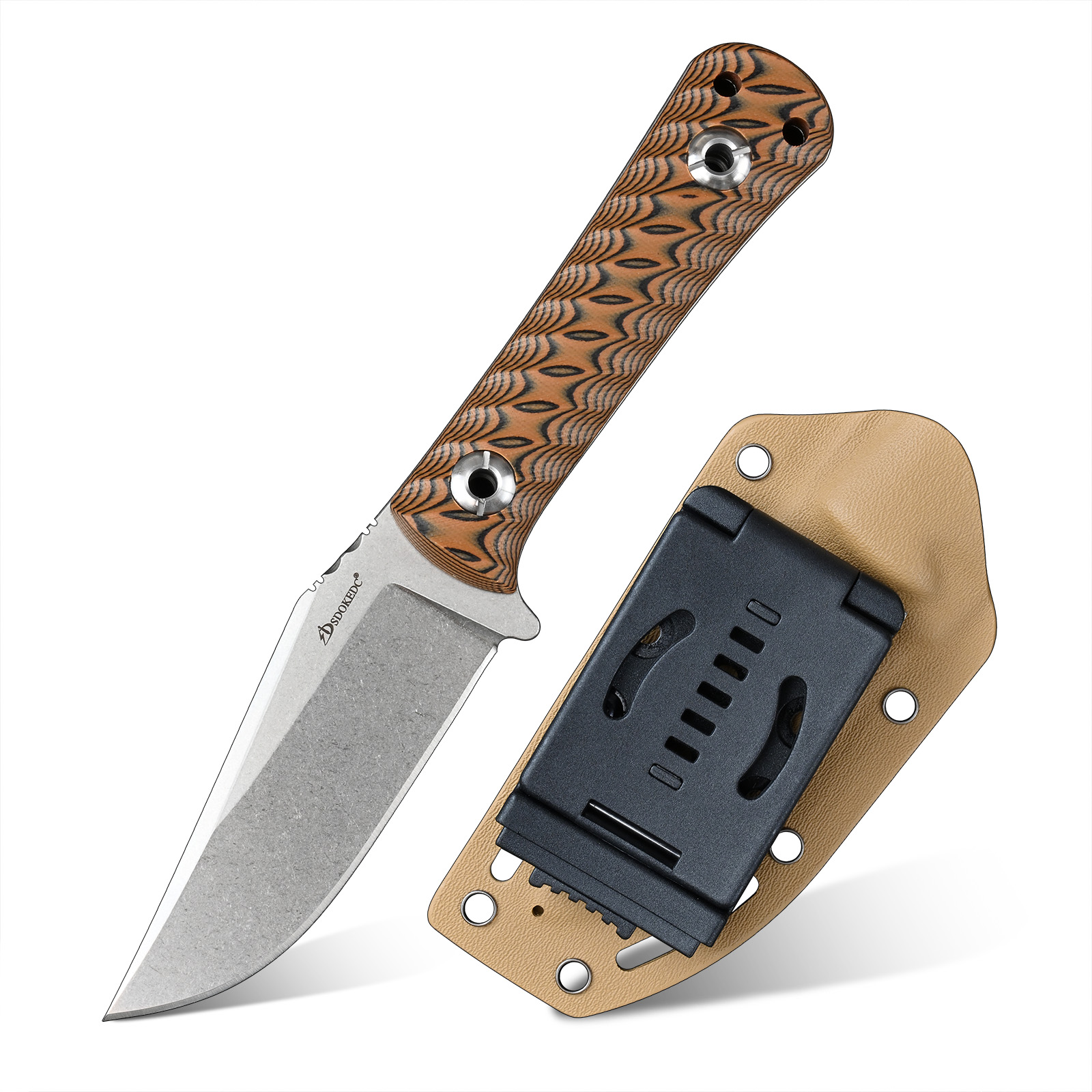 Edc Carry For Men - SDOKEDC Ferramenta portátil de corte EDC,
