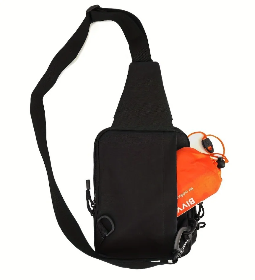Bolsa Tática Transversal para  - Edc Concealed Carry Sling Bag avaliação e preço