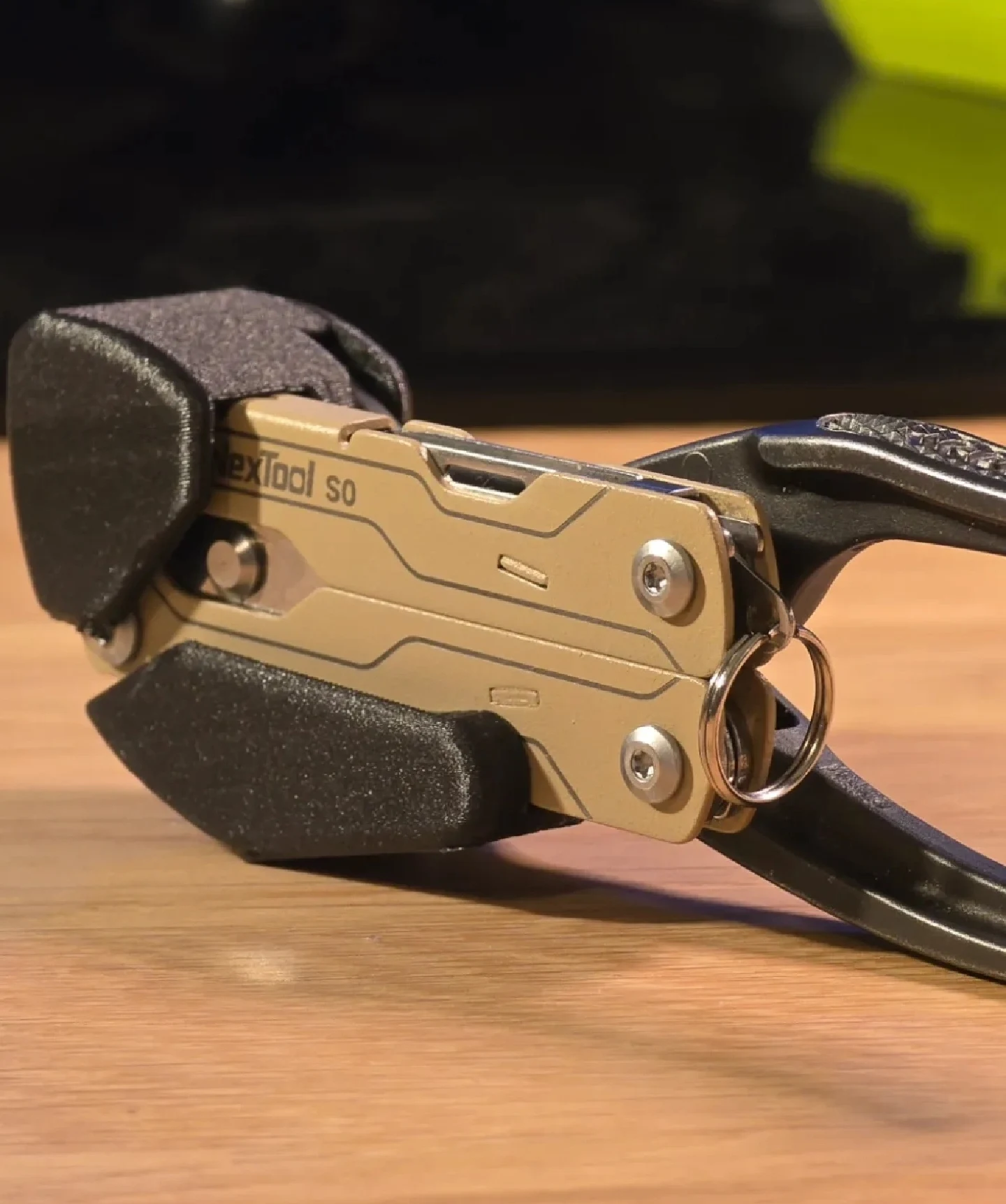 Clipe Retentor EDC Impresso em - Edc Carry Accessories avaliação e preço