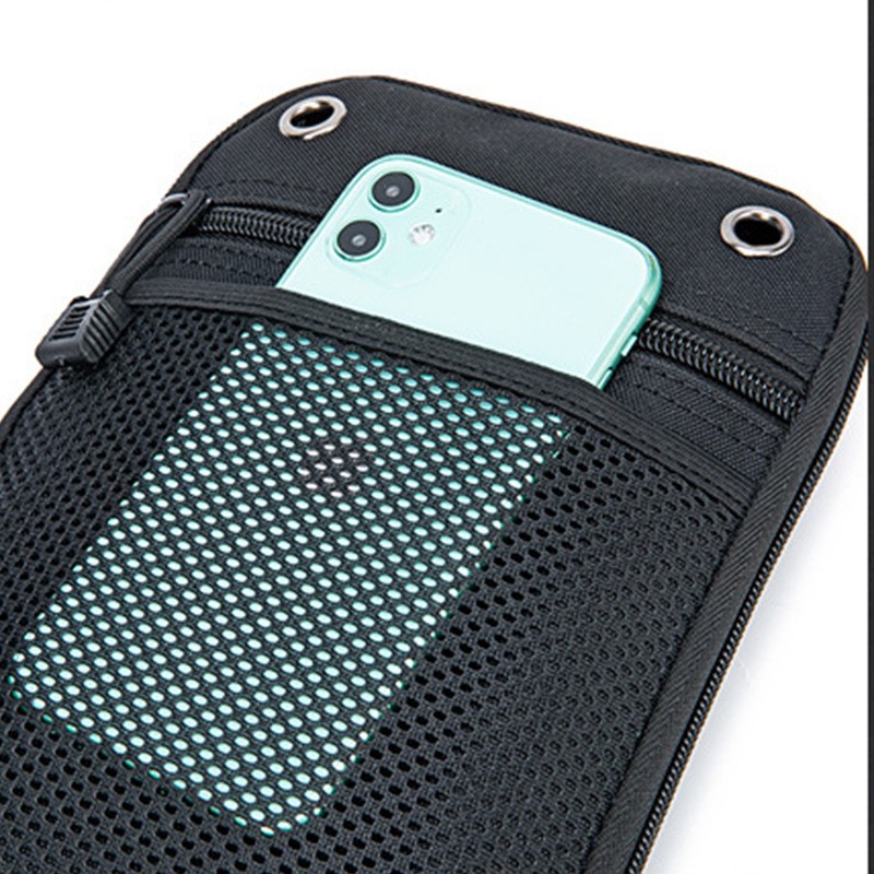 Bolsa tática de cintura EDC, b - Edc Carry Belt avaliação e preço