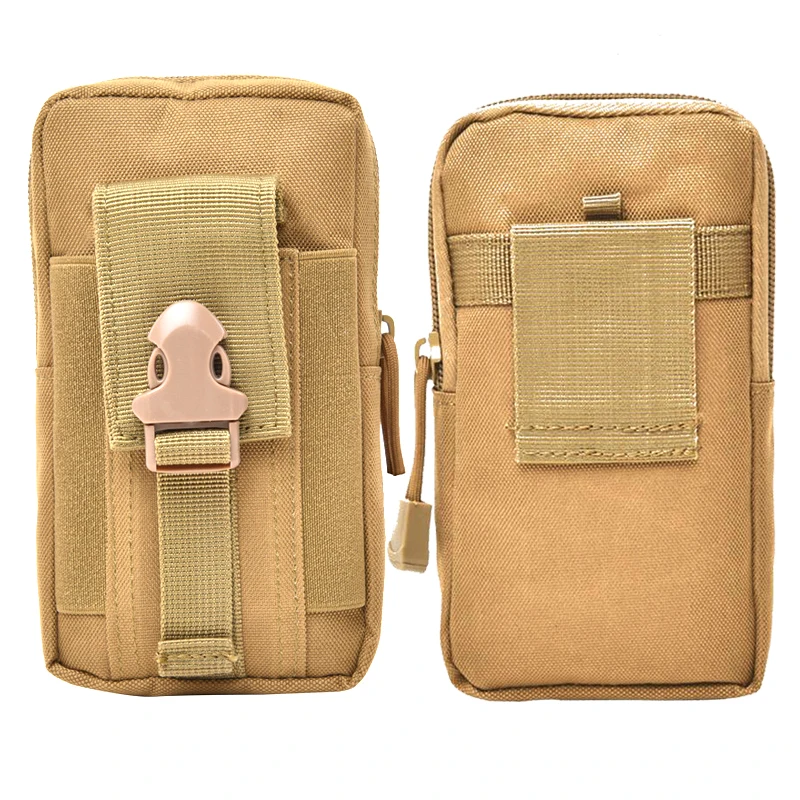 Bolsa Tática Molle para Celula - Edc Carry Belt avaliação e preço