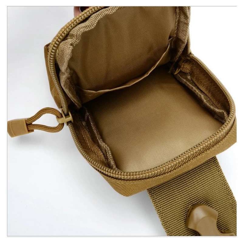 Bolsa Tática Molle para Celula - Edc Carry Belt avaliação e preço