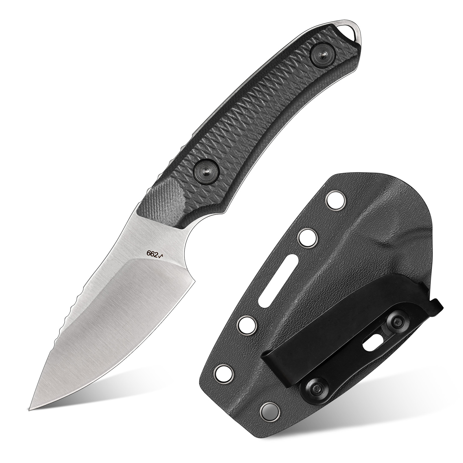 Ferramenta Multifuncional EDC  - Edc Fixed Blade Deep Carry avaliação e preço