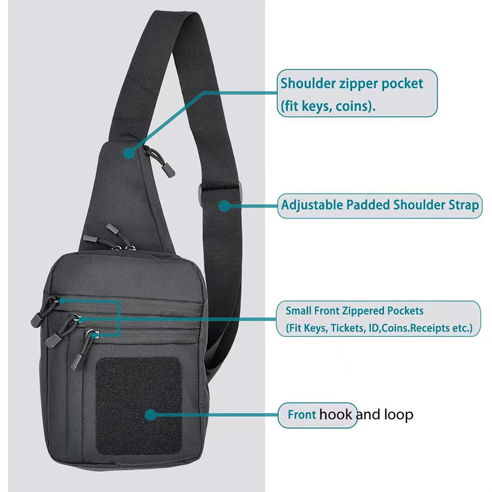 Bolsa para Homens e Mulheres - - Edc Carry For Men avaliação e preço