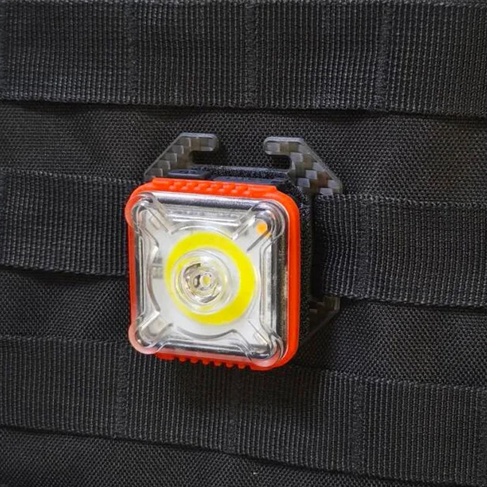 Lanterna ao ar livre edc portá - Edc Carry Belt avaliação e preço