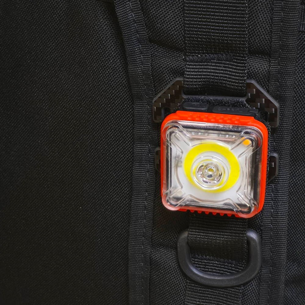 Lanterna ao ar livre edc portá - Edc Carry Belt avaliação e preço