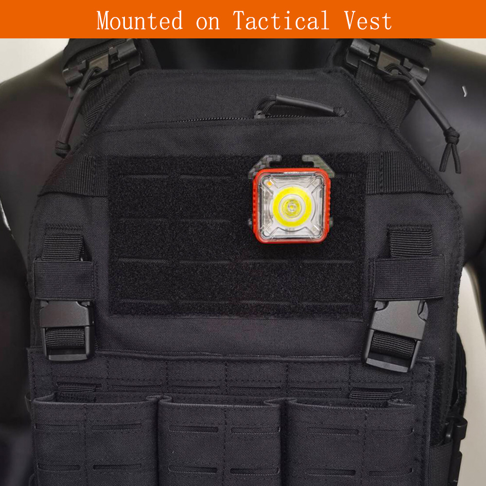 Lanterna ao ar livre edc portá - Edc Carry Belt avaliação e preço