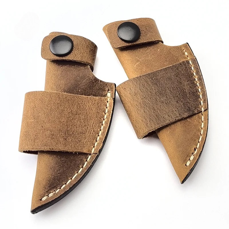 Capa de Couro Durável para Fac - Edc Carry Accessories avaliação e preço