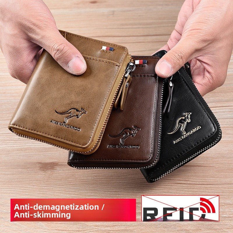 Carteira Masculina Antifurto M - Money Clip Magnetic avaliação e preço