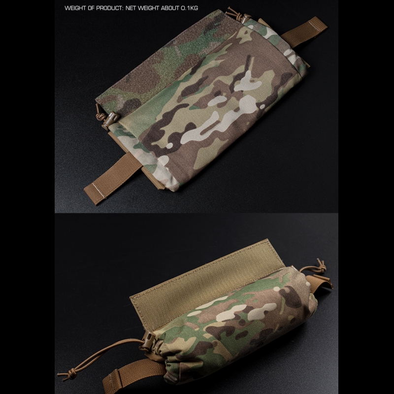 Bolsa Tática de Trauma Roll 1  - Edc Carry Belt avaliação e preço