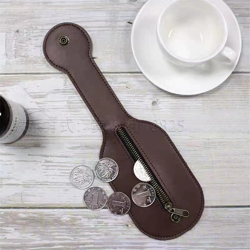 Bolsa de Moedas de Segurança E - Leather Edc. Carry Pouch avaliação e preço