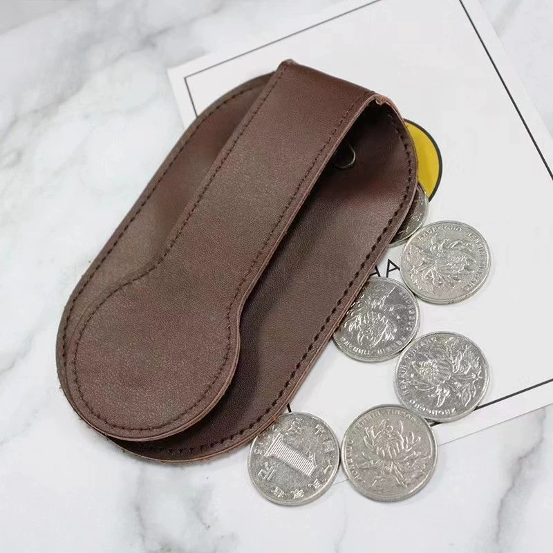 Bolsa de Moedas de Segurança E - Leather Edc. Carry Pouch avaliação e preço