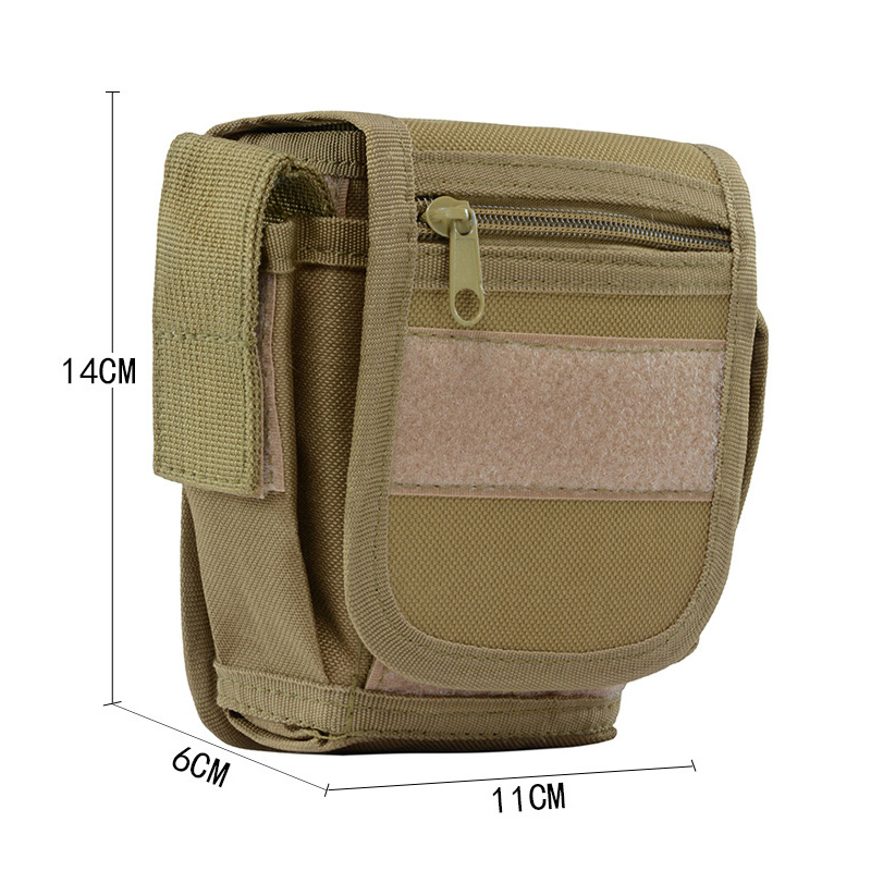 Bolsa Tática EDC Molle para Fe - Edc Carry Belt avaliação e preço