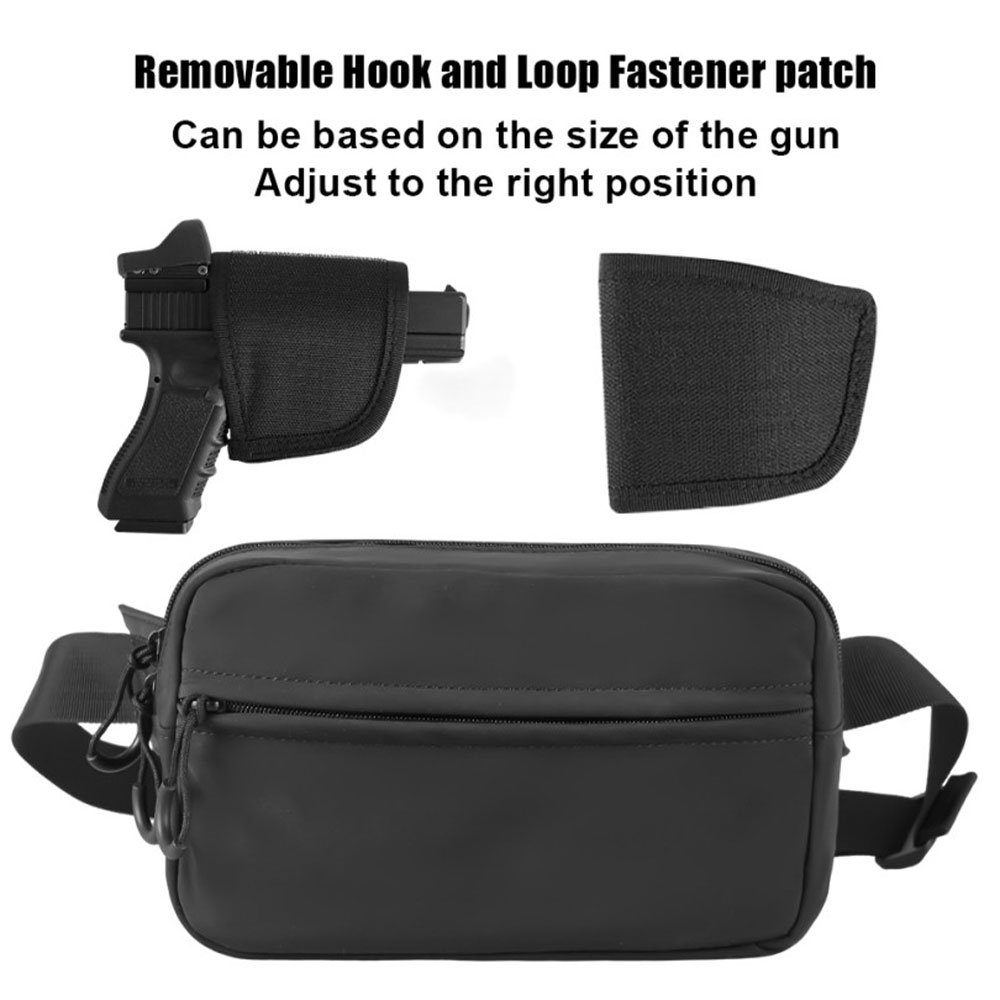 Bolsa de Cintura Tática para T - Edc Carry Pistols avaliação e preço