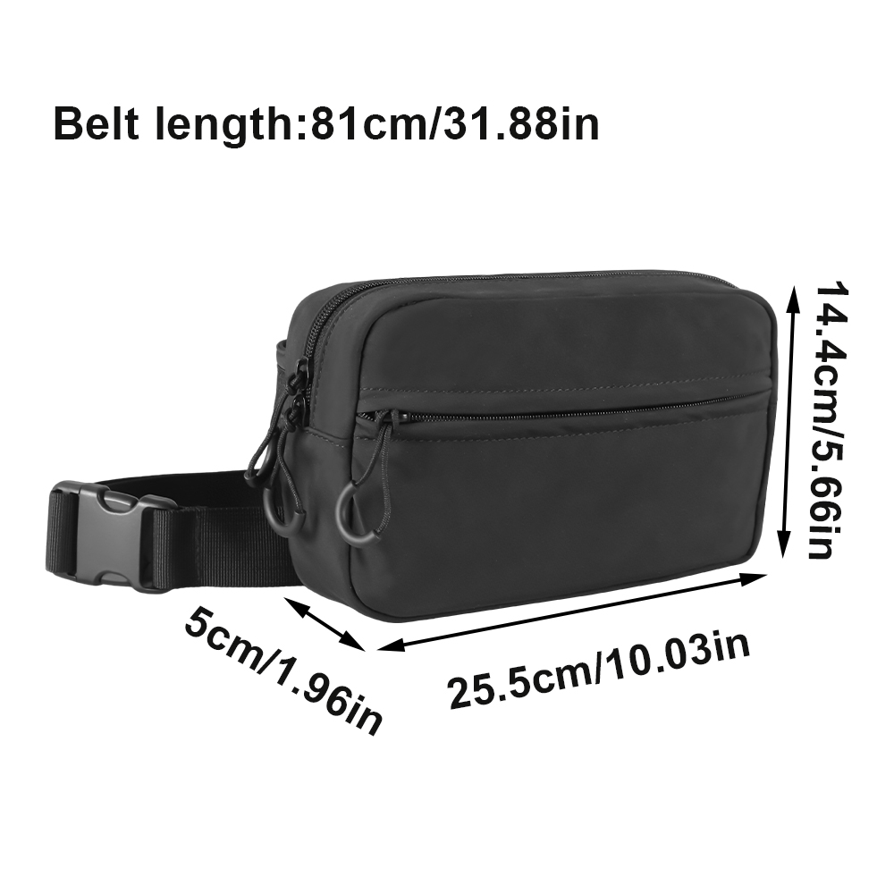 Bolsa de Cintura Tática para T - Edc Carry Pistols avaliação e preço