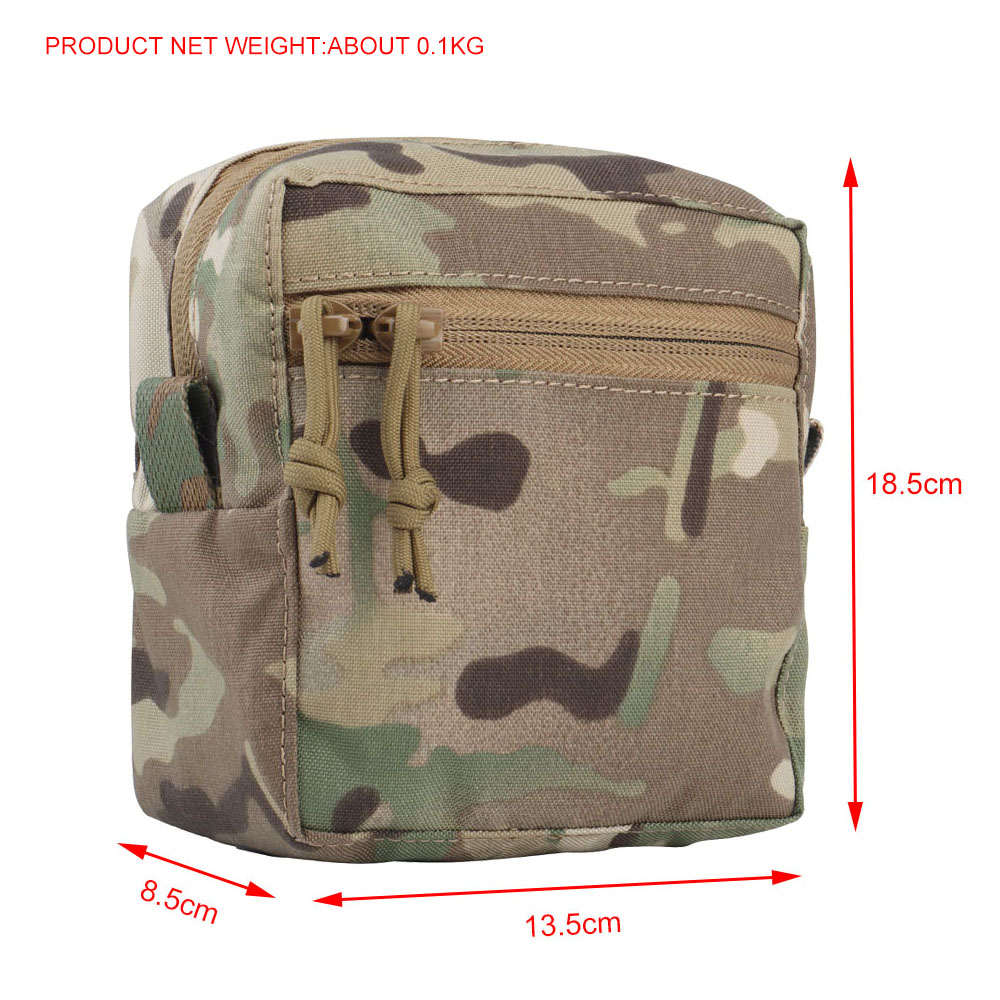 Molle gp tático pequena bolsa  - Edc Flex Carry Belt avaliação e preço