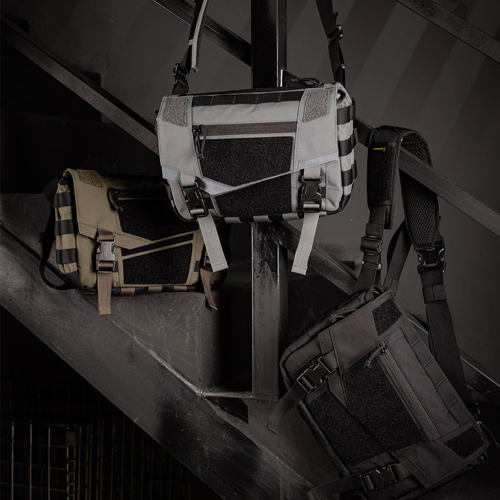 Bolsa Tática EDC Leve para Omb - Edc Concealed Carry Sling Bag avaliação e preço