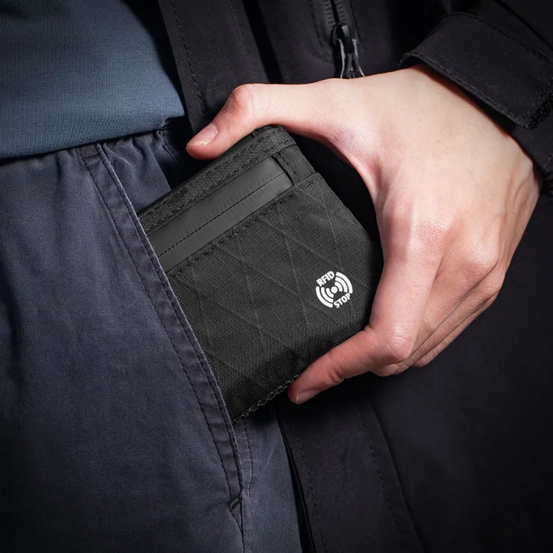 Carteira EDC Ultra-Fina Anti-F - Edc Carry Accessories avaliação e preço