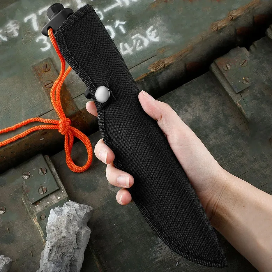 Faca Reta de Alta Dureza para  - Edc Fixed Blade Deep Carry avaliação e preço
