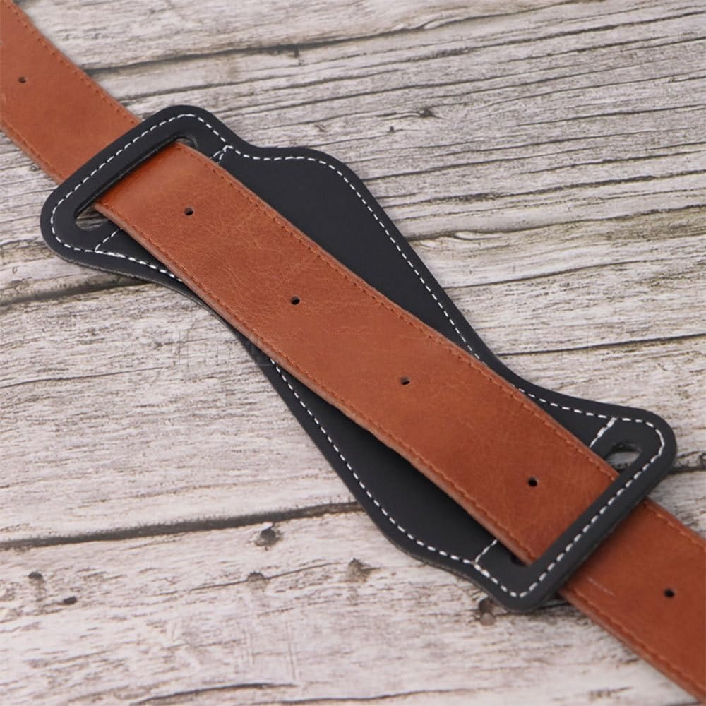 Cinto Tático para Equipamentos - Leather Edc. Carry Pouch avaliação e preço