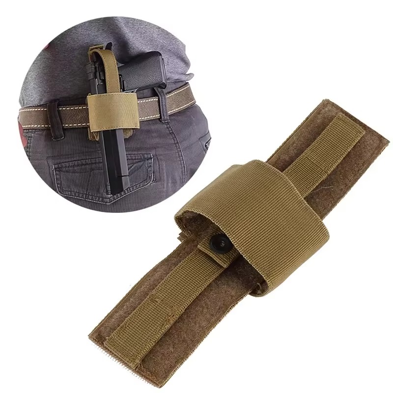 Suporte de arma de cintura ocu - Edc Carry Gun avaliação e preço