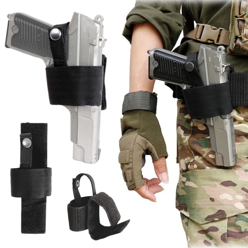 Suporte de arma de cintura ocu - Edc Carry Gun avaliação e preço