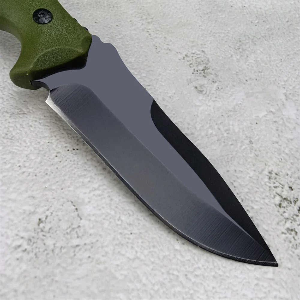 Faca de Lâmina Fixa de Alta Qu - Edc Fixed Blade Deep Carry avaliação e preço