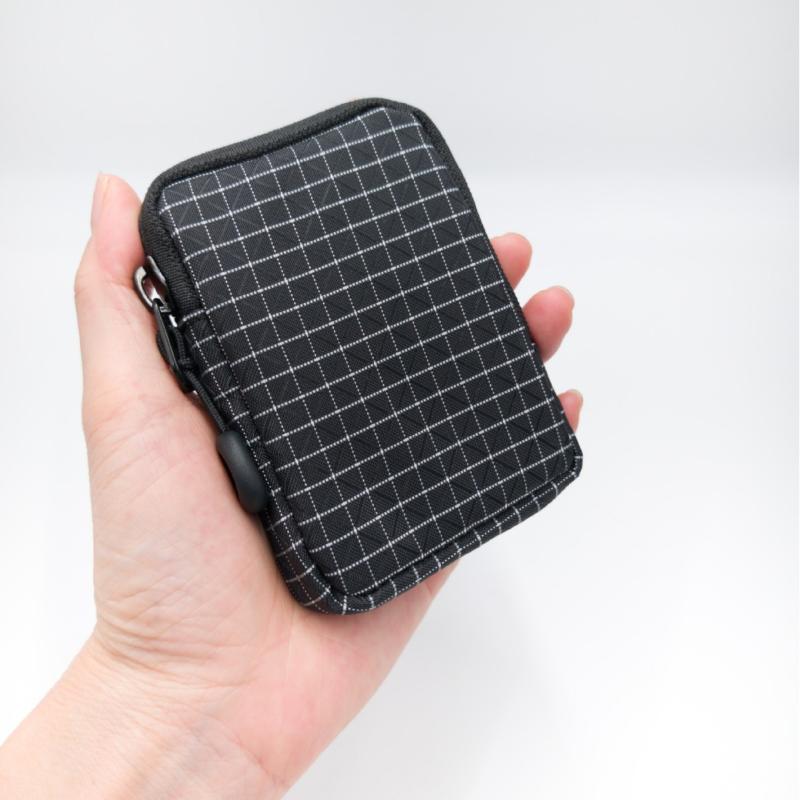 Mini Bolsa EDC Resistente ao U - Edc Carry For Men avaliação e preço
