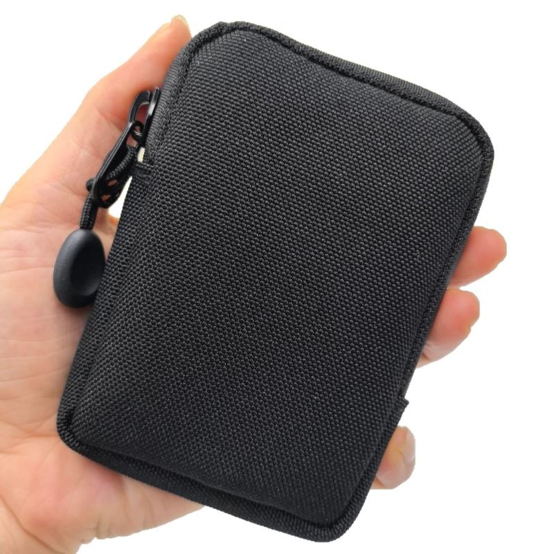 Mini Bolsa EDC Resistente ao U - Edc Carry For Men avaliação e preço