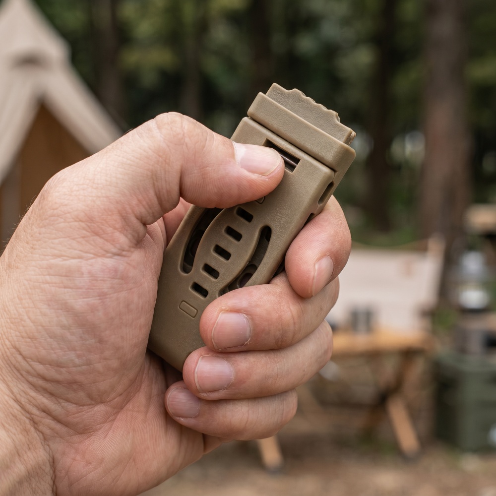 Clipe de Cinto MOLLE DIY para  - Edc Carry Accessories avaliação e preço