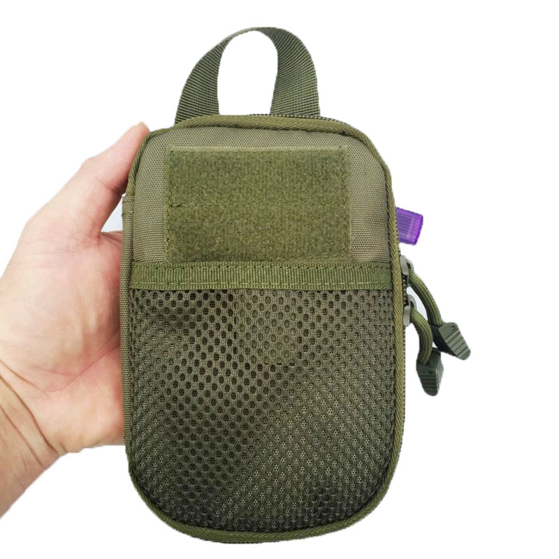 Bolsa Tática MOLLE EDC Pequena - Edc Carry Accessories avaliação e preço
