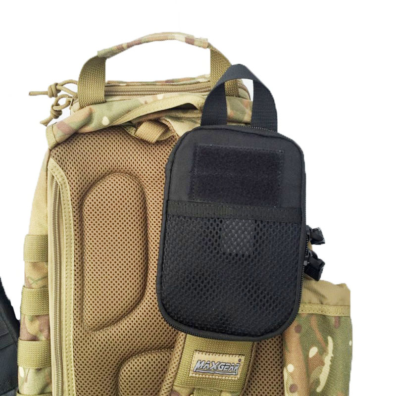 Bolsa Tática MOLLE EDC Pequena - Edc Carry Accessories avaliação e preço