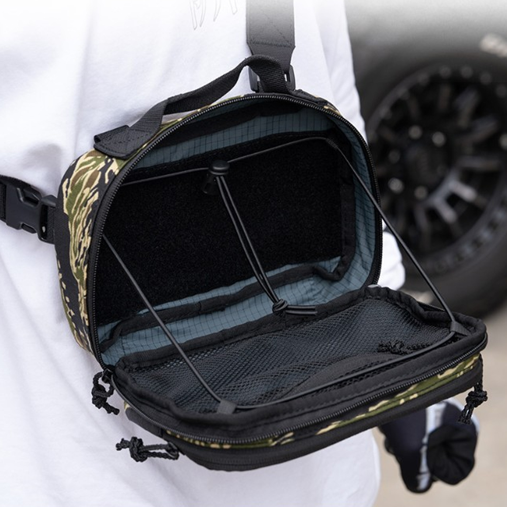 Bolsa Tática EDC Masculina de  - Edc Carry For Men avaliação e preço