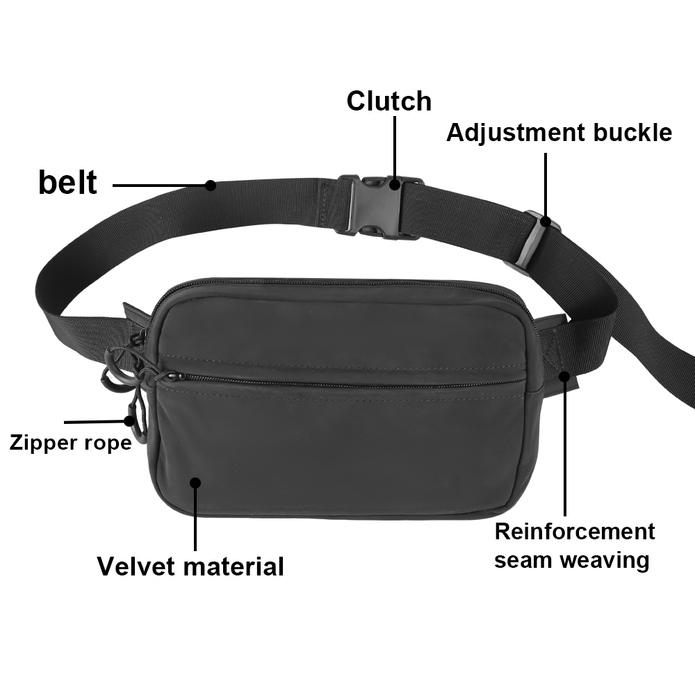 Bolsa tática crossbody para pi - Edc Carry Gun avaliação e preço