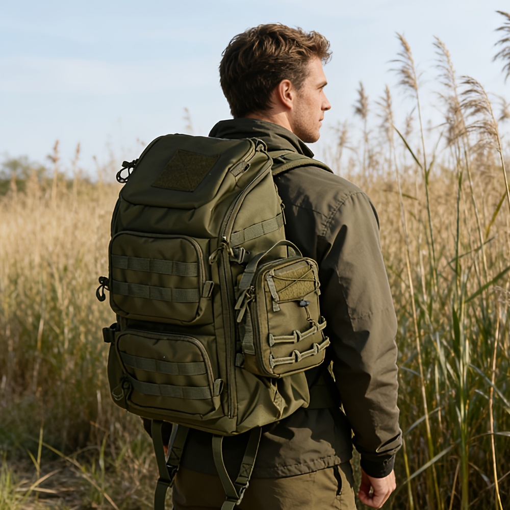 Bolsa Tática Molle com Alça de - Edc Carry Belt avaliação e preço