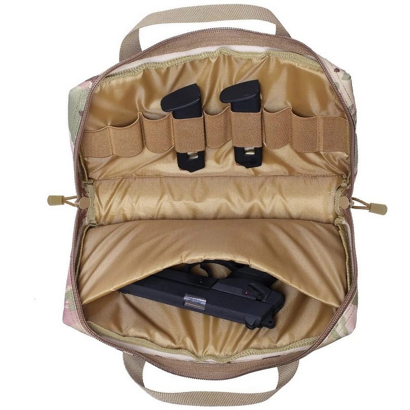 Bolsa de transporte para arma  - Edc Carry Pistols avaliação e preço