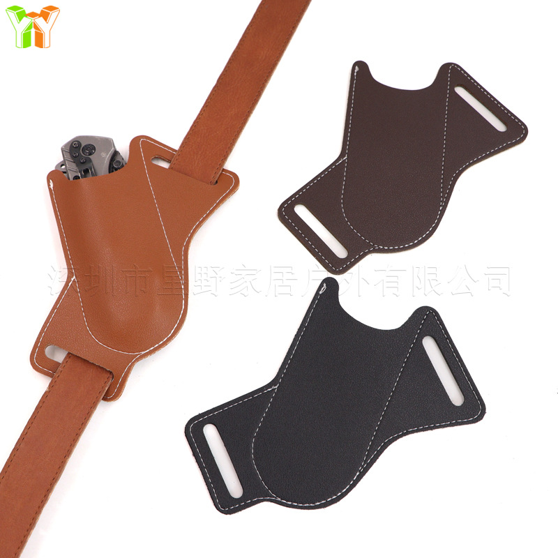 Bolsa de Ferramentas de Sobrev - Leather Edc. Carry Pouch avaliação e preço