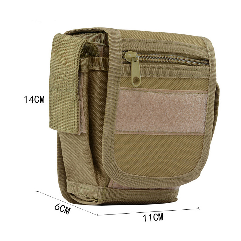 Edc molle tático bolsa pacote  - Edc Carry Belt avaliação e preço