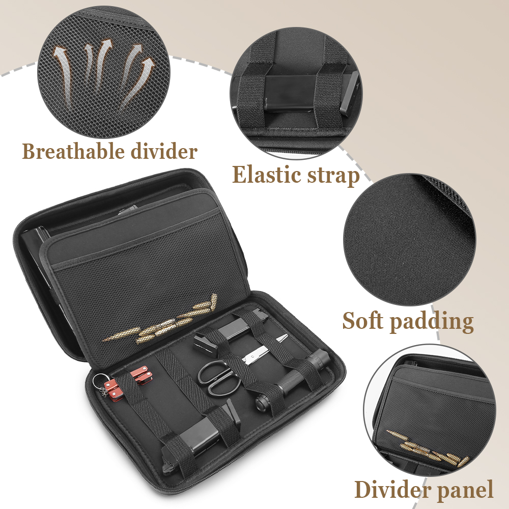 Bolsa Tática para Pistola, Est - Edc Carry Gun avaliação e preço